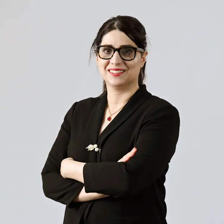 Dr Ehsaneh Essen Etemadi