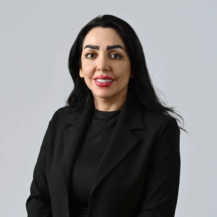 Dr Sevda Ahmadian