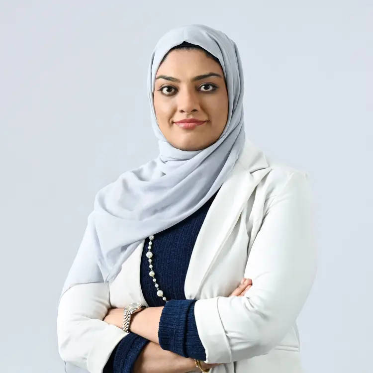 Dr Zainab Rasheed