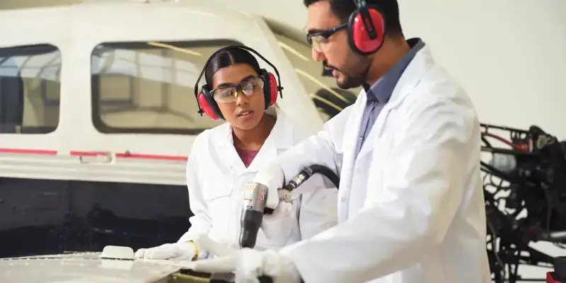 Aircraft Maintenance Engineering 