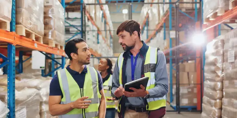 Logistic and Supply Chain Management