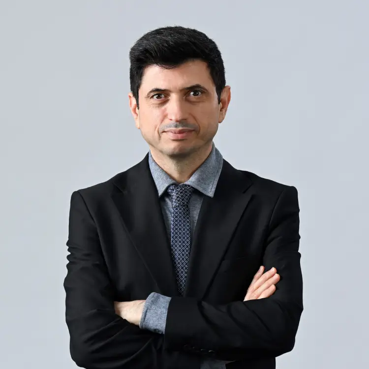 Prof Alireza Daneshkhah